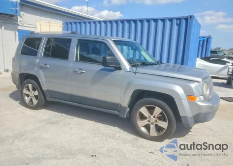 2016 Jeep Patriot Latitude z USA, uszkodzony, nr VIN 1C4NJPFA4GD801027
